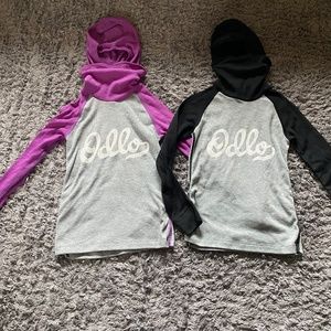 Odlo kids baselayer size 128